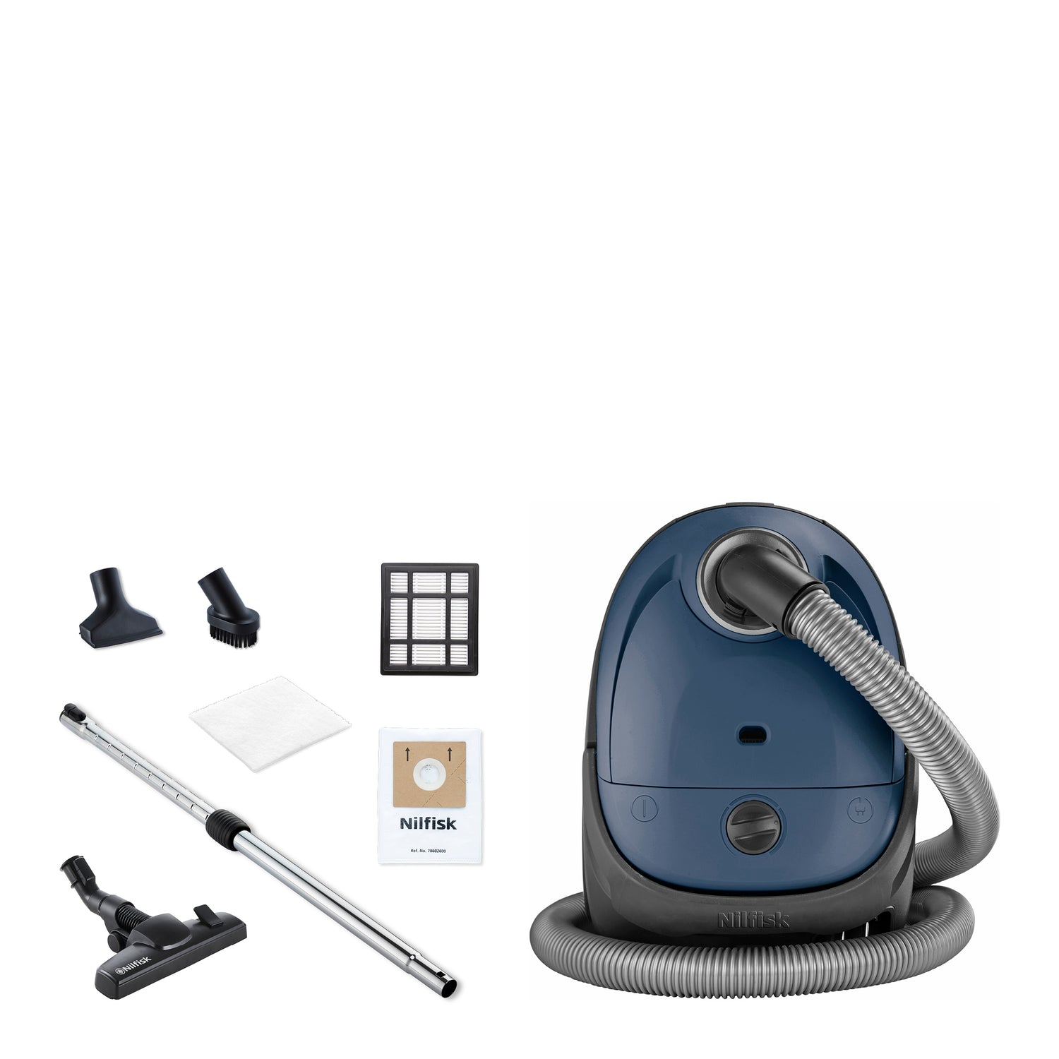 5 Sacchetti Per Aspirapolvere Nilfisk One Clean Air UK 5 Sacchetti Per Aspirapolvere Nilfisk One Clean Air UK