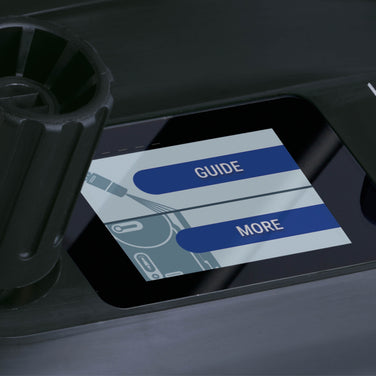 Hinzufügen: Smart Assistant-Touch-Display