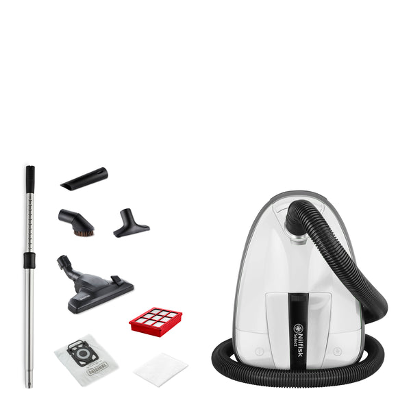 Select Aspirateur Domestique, Blanc, 650 W