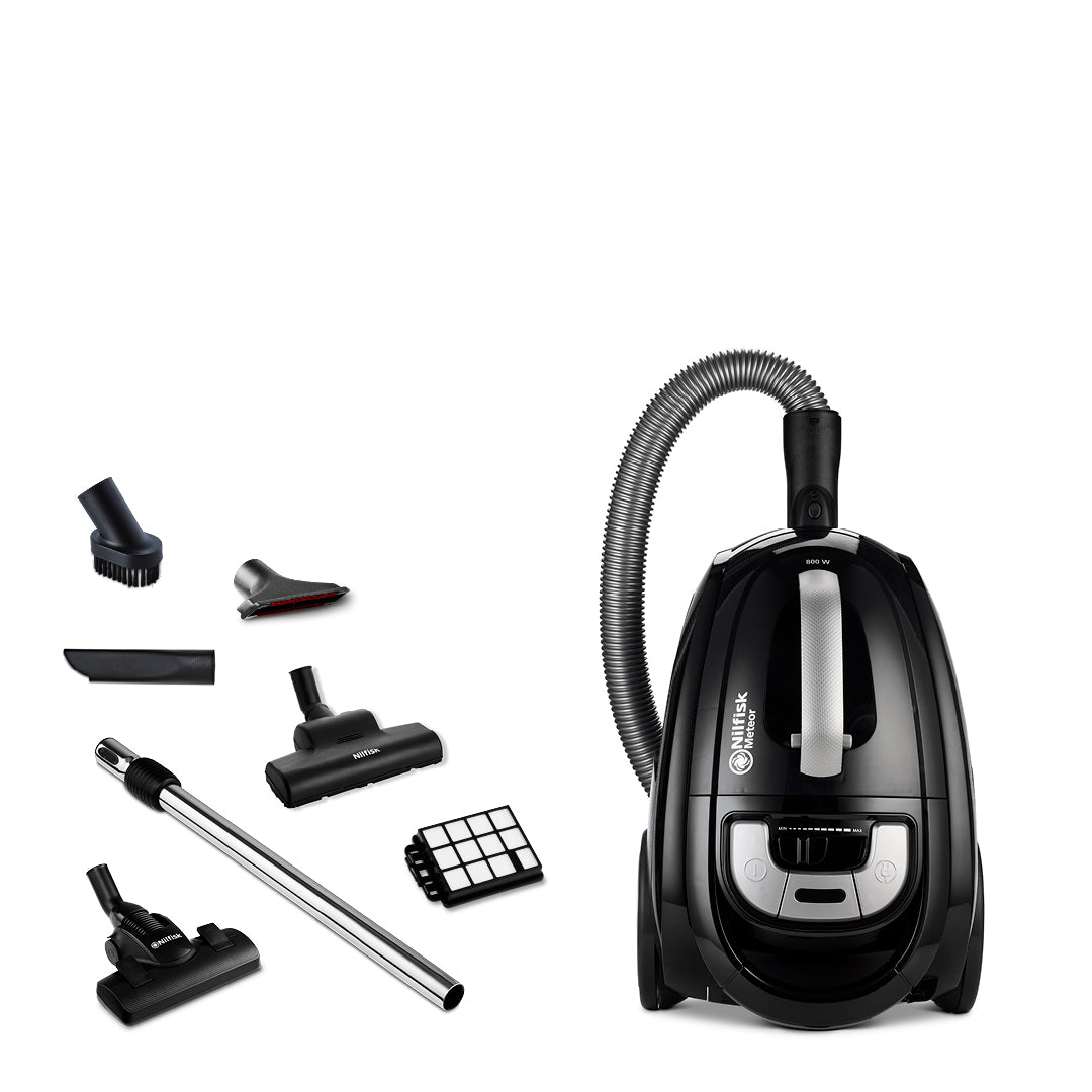 Meteor sans sac Aspirateur Domestique, 800 W