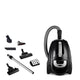 Meteor sans sac Aspirateur Domestique, 800 W