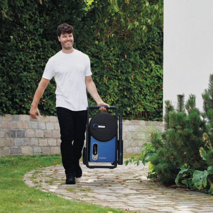 Excellent 170-10 Högtryckstvätt med Multifunktionsmunstycke