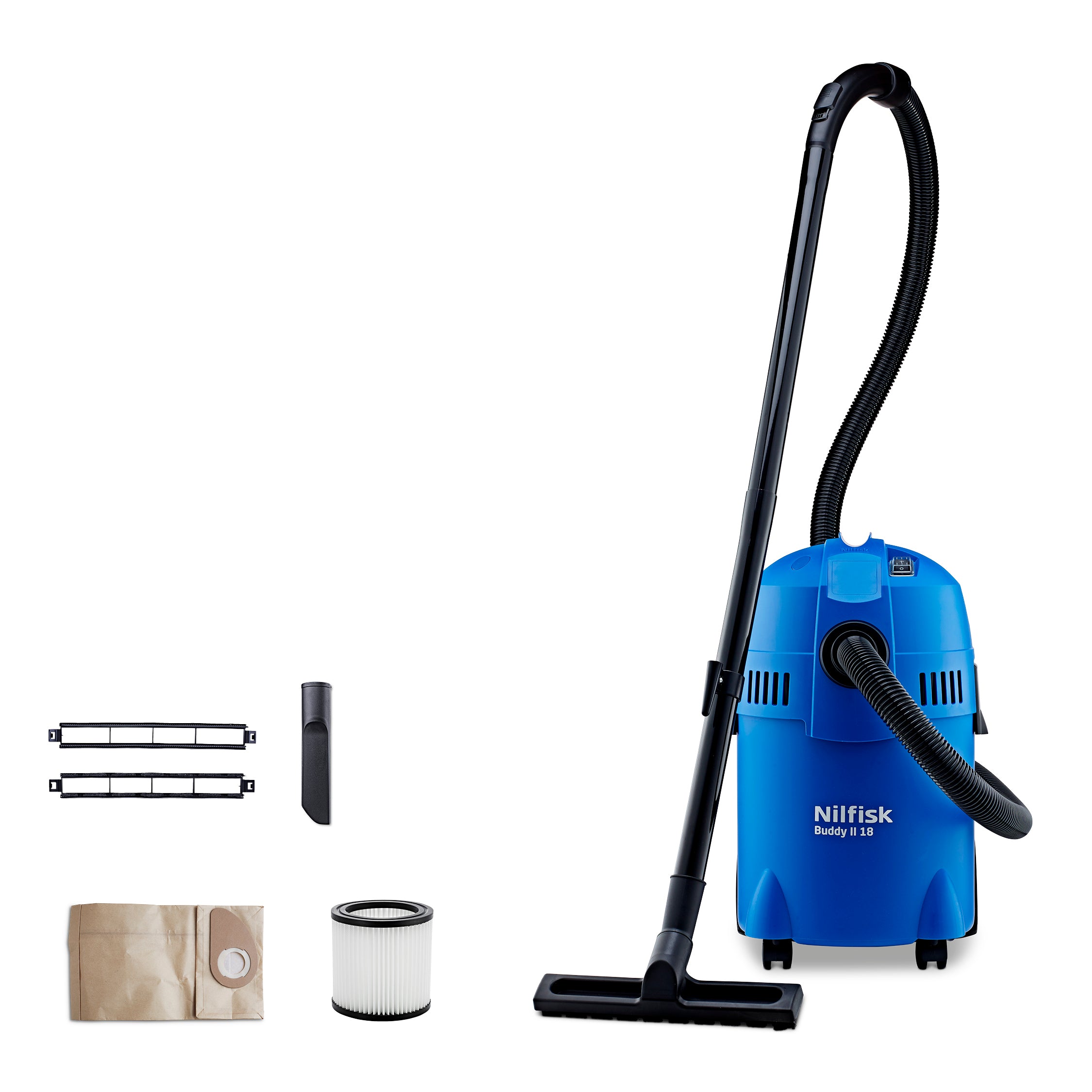 Buddy II 18 Aspirateur eau et poussière, 1200 W