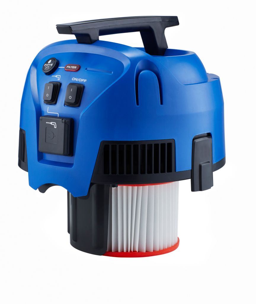 Multi II 30 T Inox Aspirateur eau et poussière, 1400 W