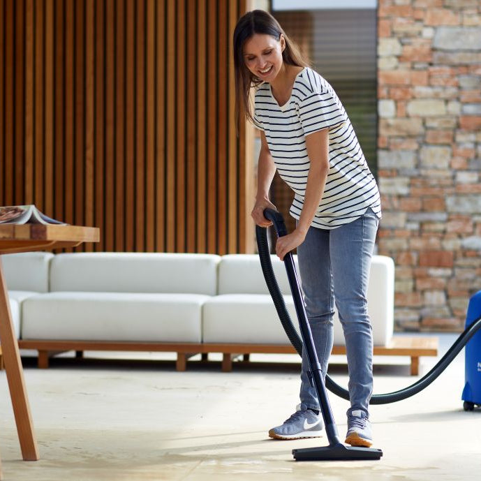 Buddy II 18 T våt- och torrdammsugare, 1200 W