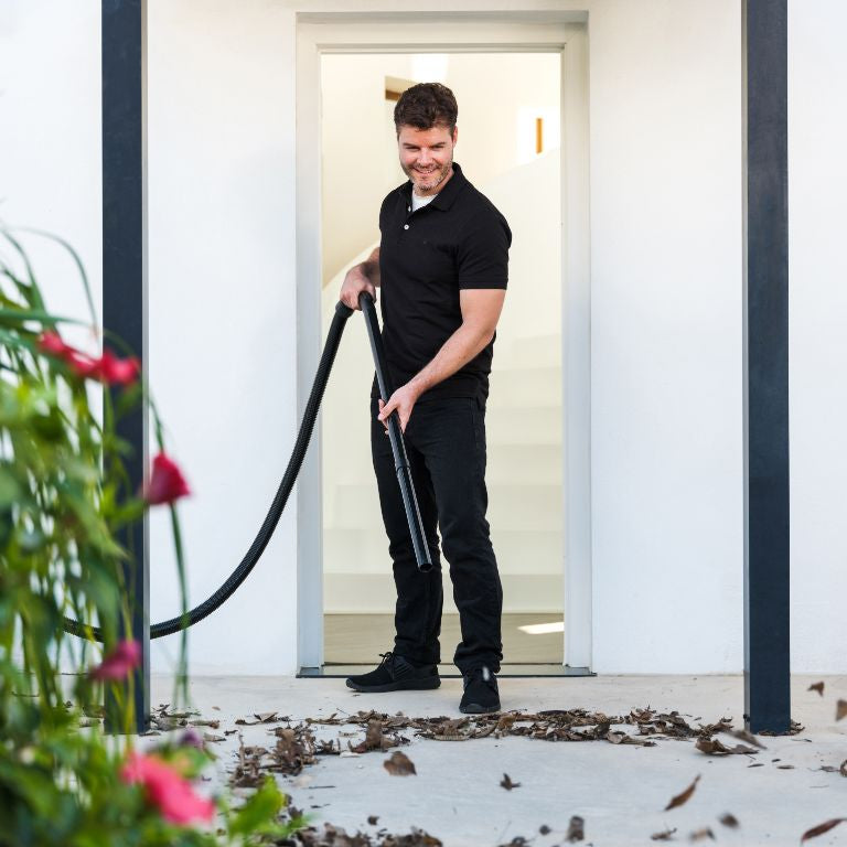 Buddy II 18 T våt- och torrdammsugare, 1200 W