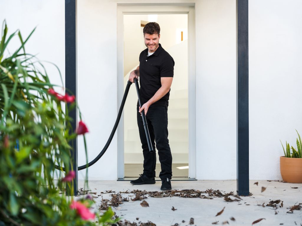 Buddy II 18 T våd-/tørsuger, 1200 W